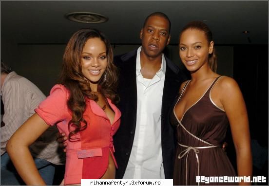 rihanna k beyonce si k jay`z:zzz: poze cu ea impreuna cu cantaretzi ei preferati