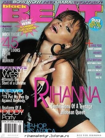 Reviste - RihannaFenty - Poze